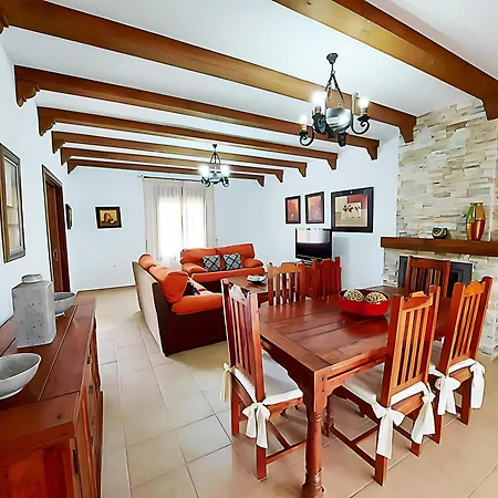 Holiday home Con Piscina Privada Colada Conil De La Frontera