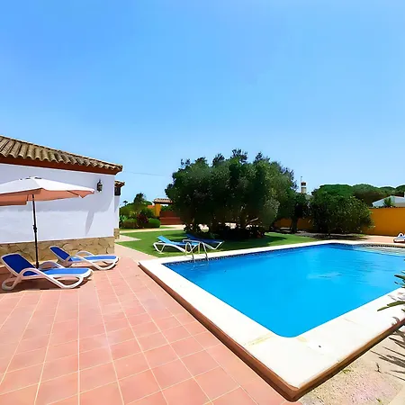 Con Piscina Privada Colada * Conil De La Frontera
