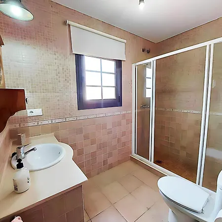 Con Piscina Privada Colada Holiday home