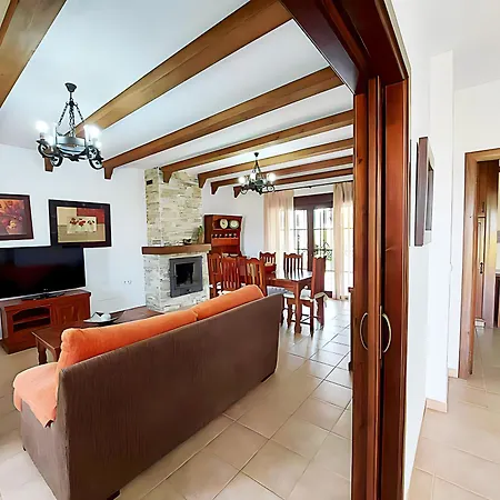 Con Piscina Privada Colada Holiday home Conil De La Frontera