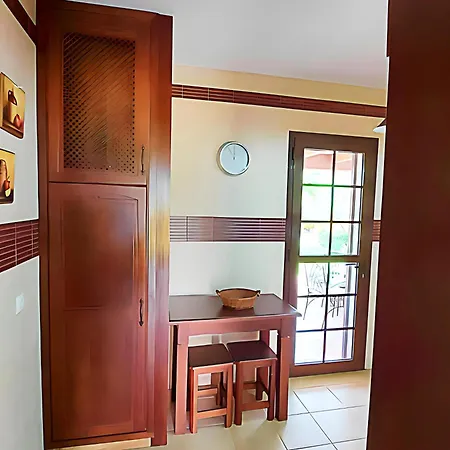 Con Piscina Privada Colada Holiday home