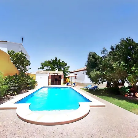 Holiday home Con Piscina Privada Colada Conil De La Frontera